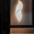 Stilvolle LED-Wandleuchte